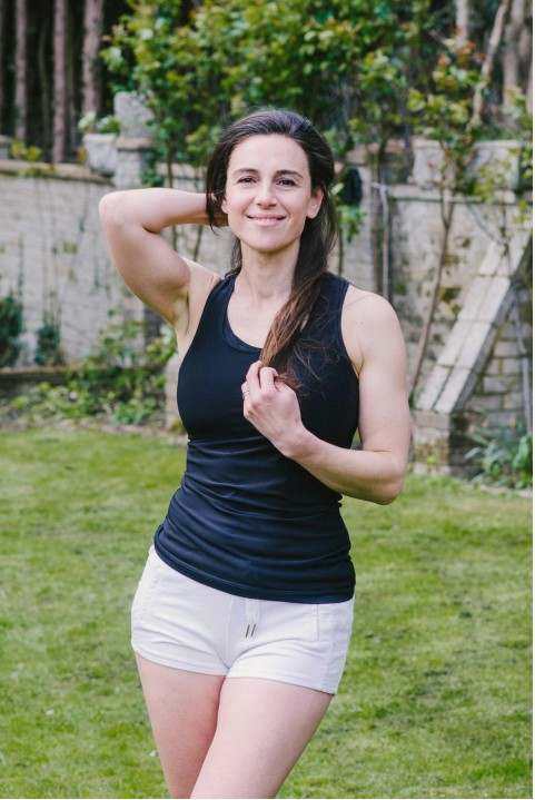 Trabajo con kettlebell