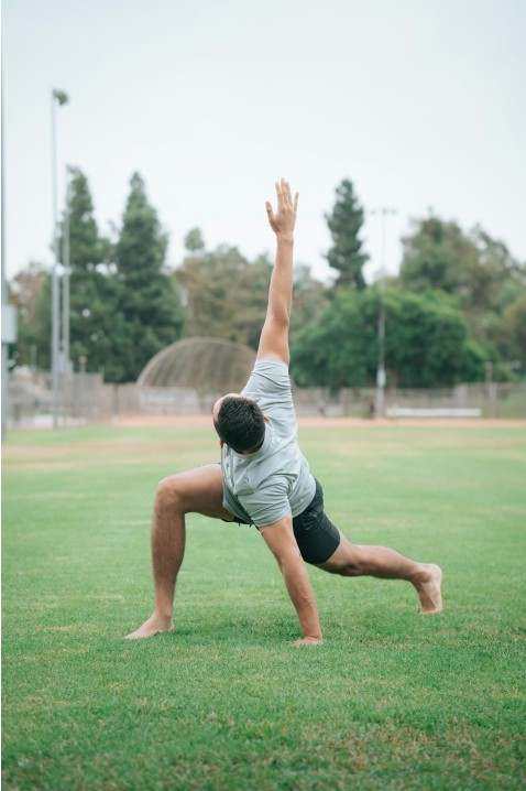 Sesión de gimnasio